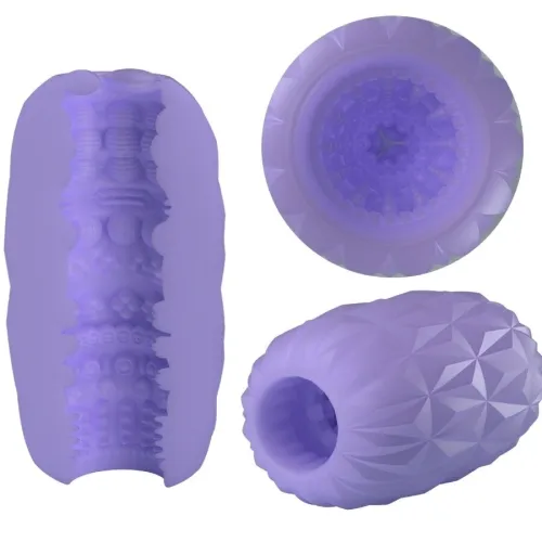 Athena Alice Pack 15 Assorted Masturbators – Pretty Love