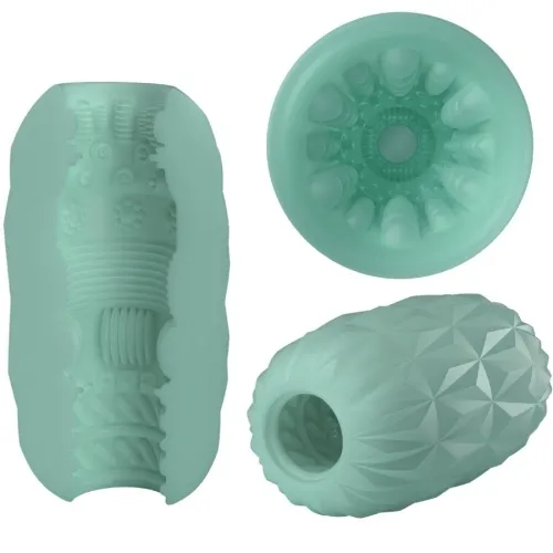 Athena Alice Pack 15 Assorted Masturbators – Pretty Love
