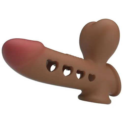 Tyronn penis sleeve with airbag – Pretty Love