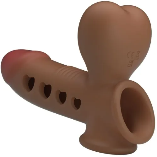 Tyronn penis sleeve with airbag – Pretty Love