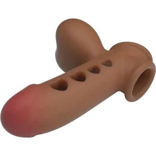 Tyronn penis sleeve with airbag – Pretty Love