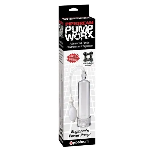Beginners Power Pump Clear – Pump Worx