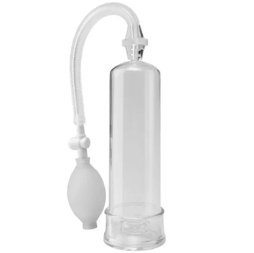 Beginners Power Pump Clear – Pump Worx