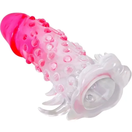 Wilford penis sleeve pink – Pretty Love