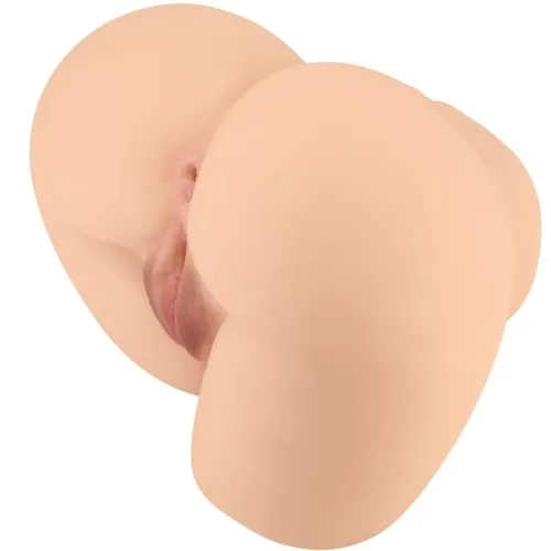 Rolonda Back Mit Realistischer Vagina Und Anus – Crazy Bull