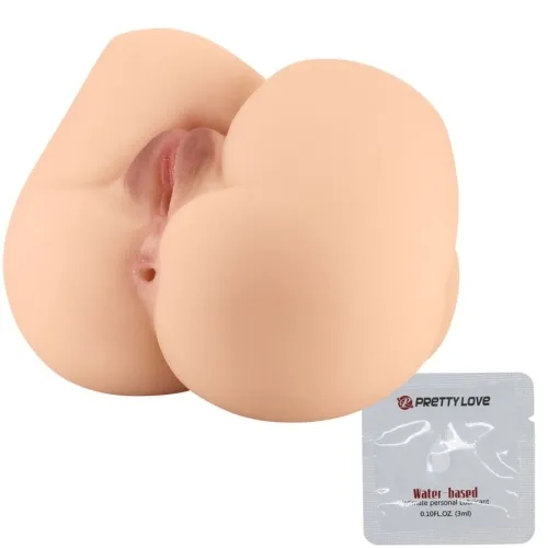 Rolonda Back Mit Realistischer Vagina Und Anus – Crazy Bull