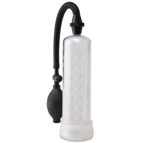 Silikon Power Pump Clear | Pump Worx