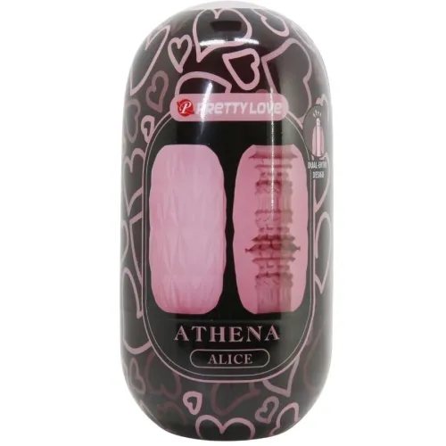 Athena Alice Male Masturbator Pink – Pretty Love