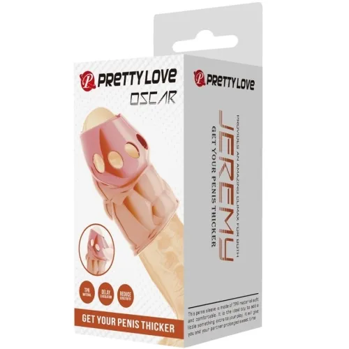Oscar Penis Dicker Rosa – Pretty Love