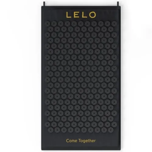 Body massage acupressure mat, black – Lelo