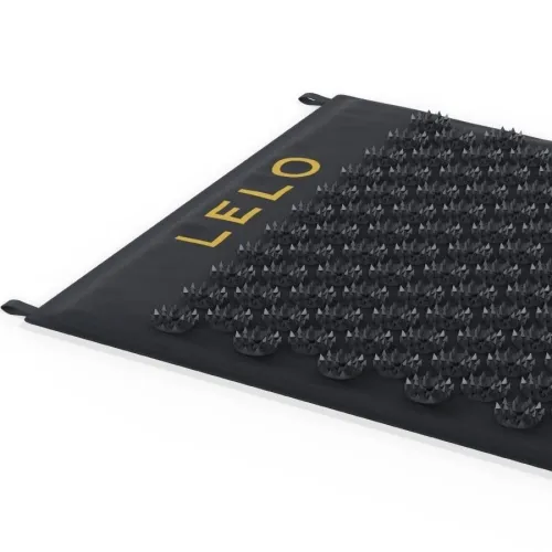 Body massage acupressure mat, black – Lelo