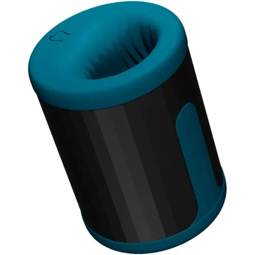 F2s™ Teal Männlicher Masturbator Blau – Lelo