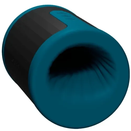 F2s™ Teal Männlicher Masturbator Blau – Lelo