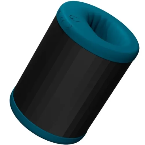 F2s™ Teal Männlicher Masturbator Blau – Lelo