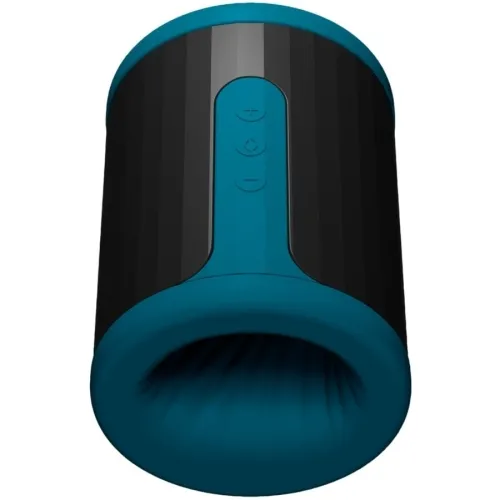 F2s™ Teal Männlicher Masturbator Blau – Lelo