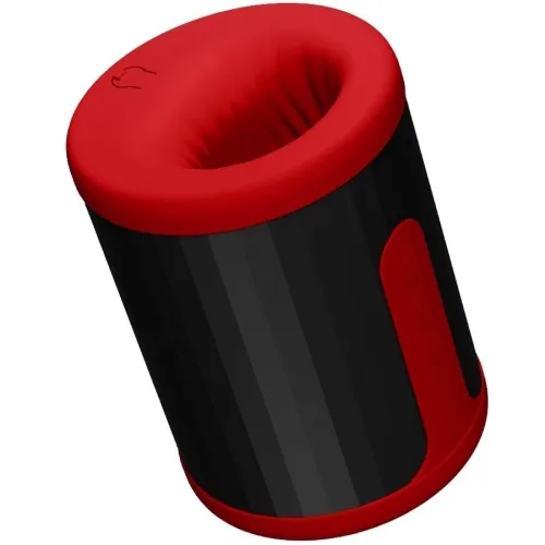 F2s™ Teal Männlicher Masturbator Rot – Lelo