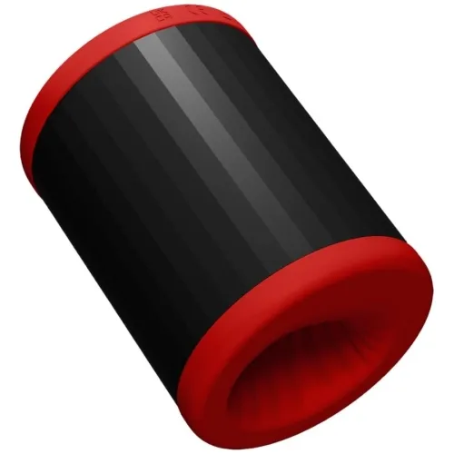 F2s™ Teal Männlicher Masturbator Rot – Lelo