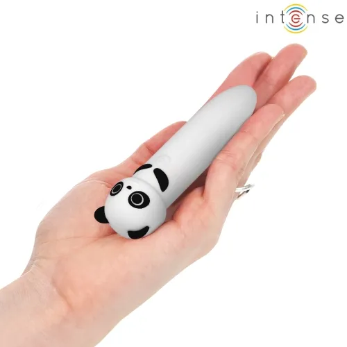 Poh Panda Vibrierender Bullet Usb Wiederaufladbar – Intense