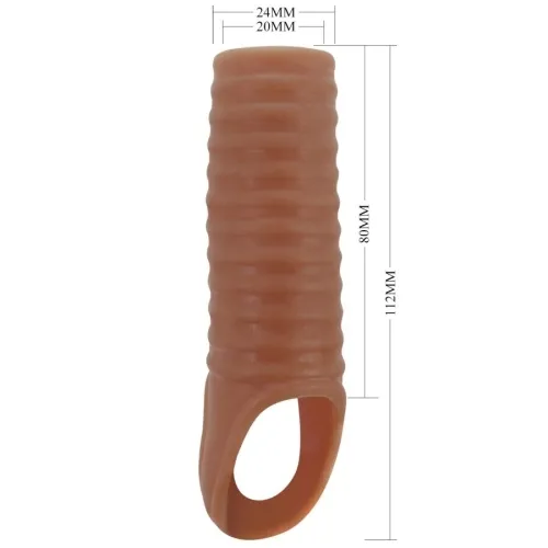 Hartman penis sleeve natural – Pretty Love