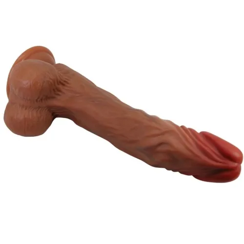 Calisto Realistischer Dildo 24cm Fleisch | Baile
