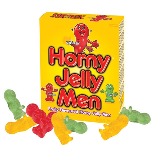 Geile Jelly Männer
