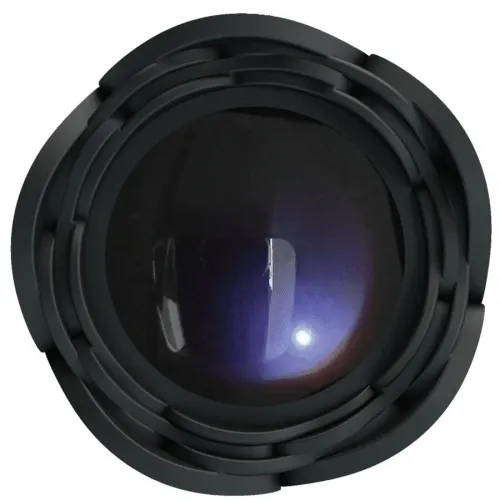 Osborn Anal Plug Mit Led Licht Schwarz 9.8cm – Pretty Love