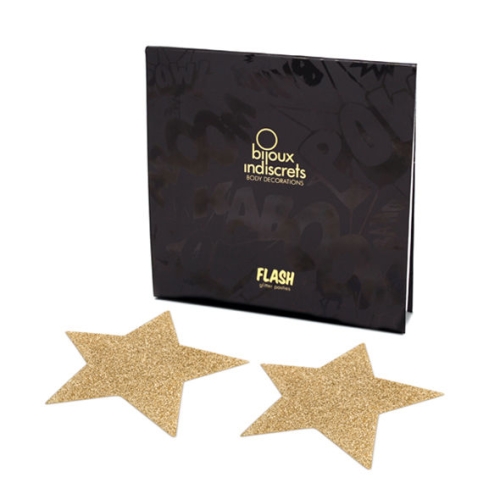 Flash Star Gold | Bijoux