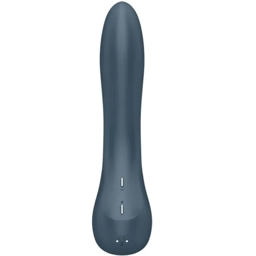 G-Spot Wave 4 12 Modi Vibrator Dunkelgrau | Satisfyer