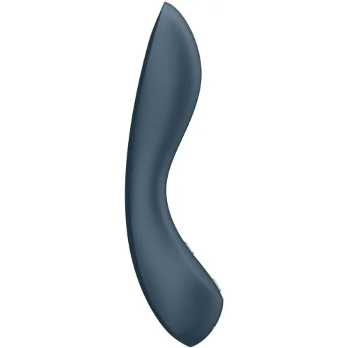 G-Spot Wave 4 12 Modi Vibrator Dunkelgrau | Satisfyer