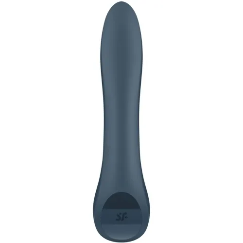 G-Spot Wave 4 12 Modi Vibrator Dunkelgrau | Satisfyer
