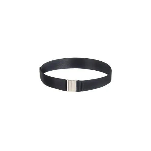 Verstellbare Schnalle Schwarz – Subblime