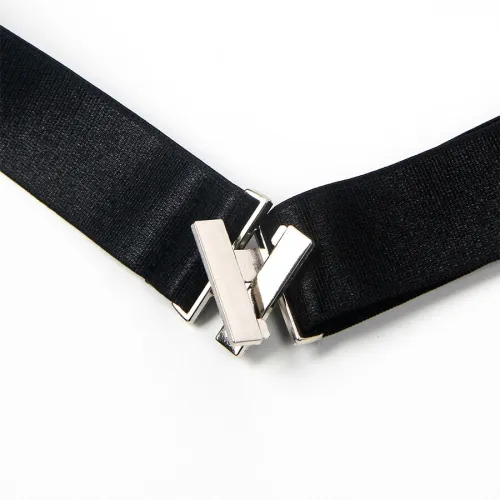 Verstellbare Schnalle Schwarz – Subblime