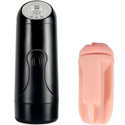 Fanny Vagina Masturbator With Vibration – Shequ