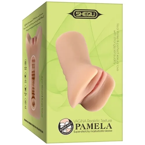 Pamela Vagina Masturbator – Shequ
