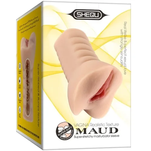 Maud Vagina Masturbator – Shequ