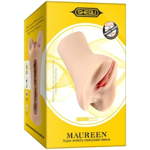 Maureen Vagina Masturbator – Shequ
