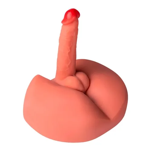 Honey Dildo Masturbator With Vibration 25cm | Xise