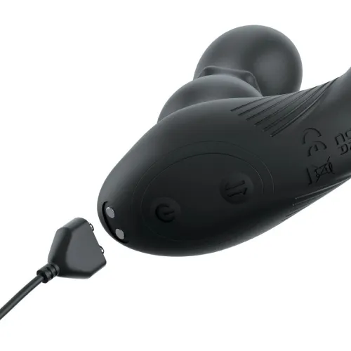 Vibrierender Analring + Massager – Anal Fantasy Elite Collection