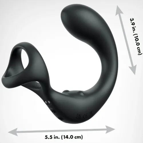 Vibrating Anal Massager – Anal Fantasy Elite Collection