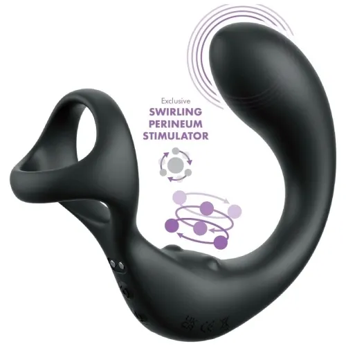 Vibrating Anal Massager – Anal Fantasy Elite Collection