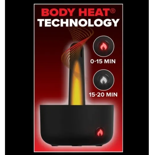 Milk Me Hotter Automatic Masturbator – Pdx Elite