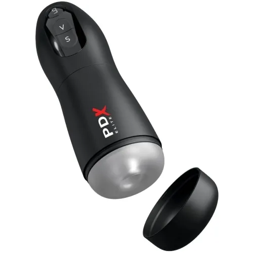 Suck-O-Matic Automatic Suction Masturbator – PDX Elite