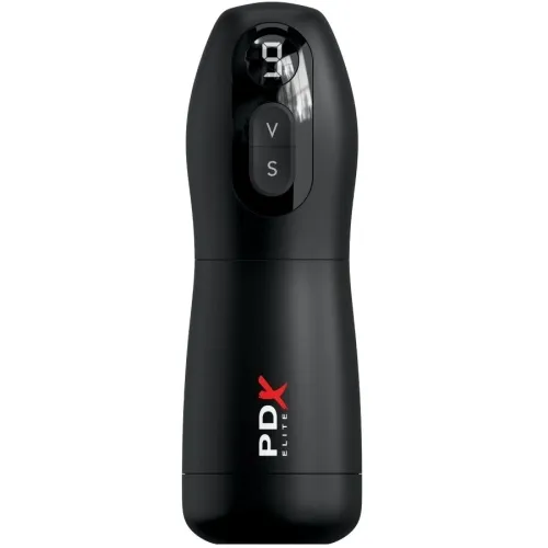 Suck-O-Matic Automatic Suction Masturbator – PDX Elite
