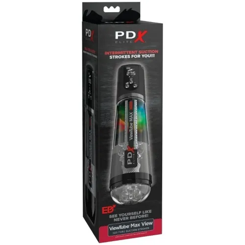 Viewtube Max Automatic Masturbator – Pdx Elite