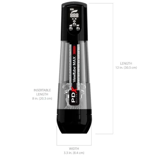 Viewtube Max Automatic Masturbator – Pdx Elite