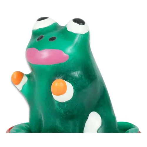 Frog Model 1 Condom Hand-Painted – Condomerie