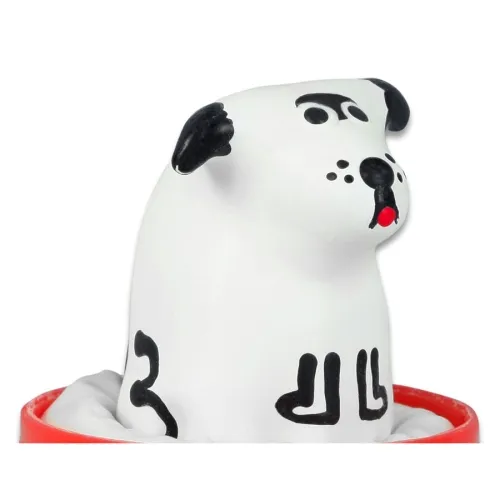 Dalmatian Condom Hand Painted – Condomerie