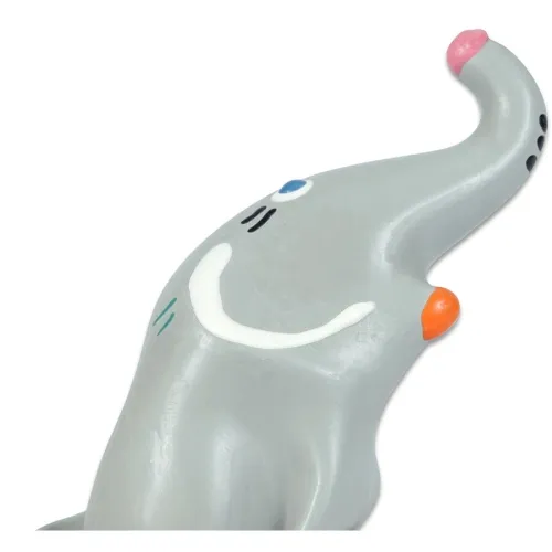Elefantenmodell 1 Kondom Handbemalt – Condomerie