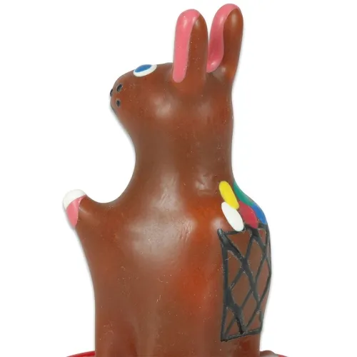 Osterhase Kondom Handbemalt – Condomerie