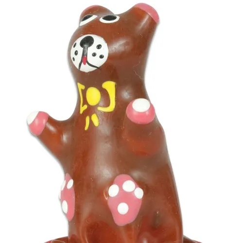 Teddybär Kondom Handbemalt – Condomerie